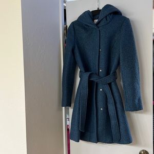 Cole Haan wool coat, size 6